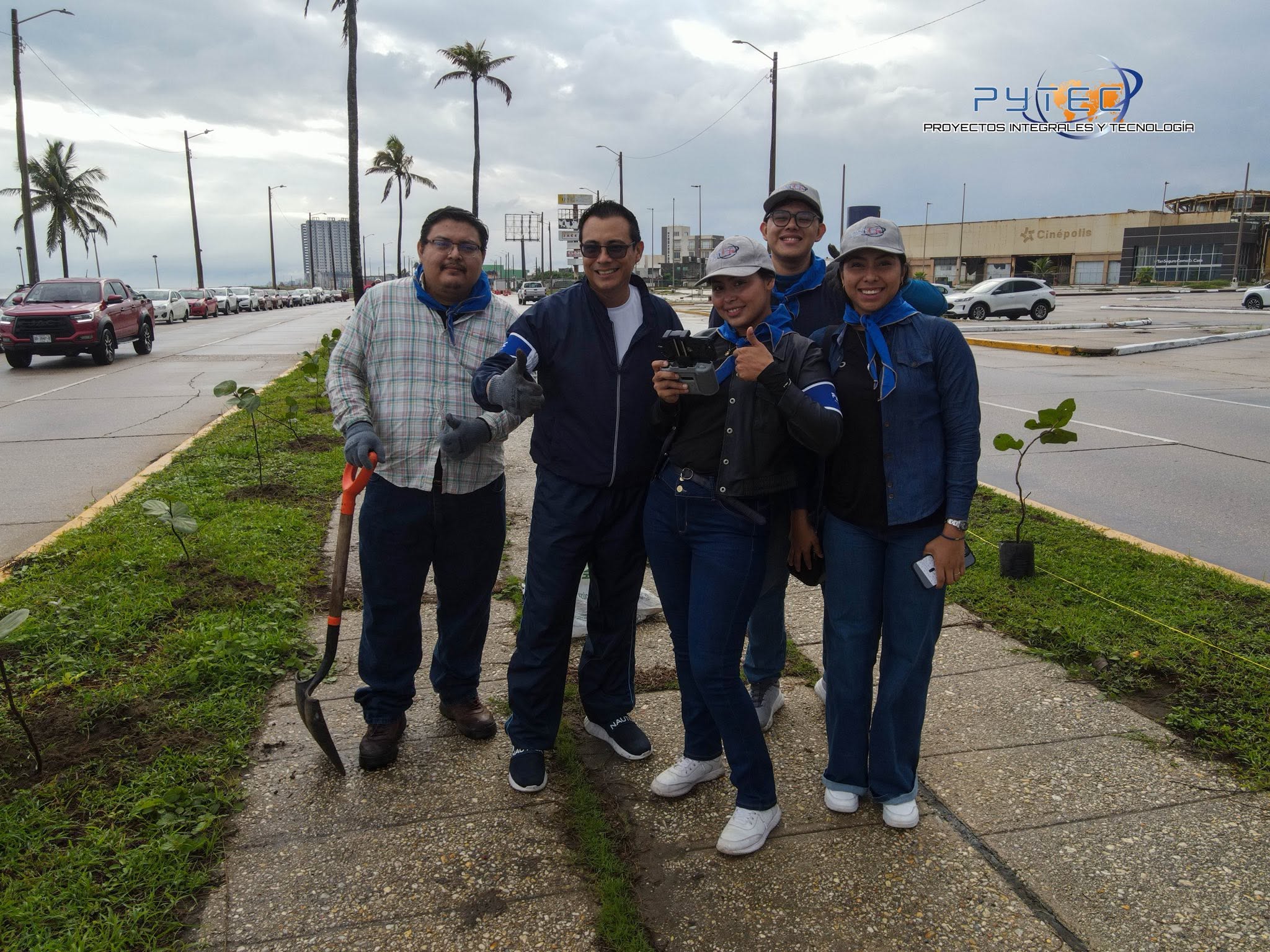 Proyecto PYTEC